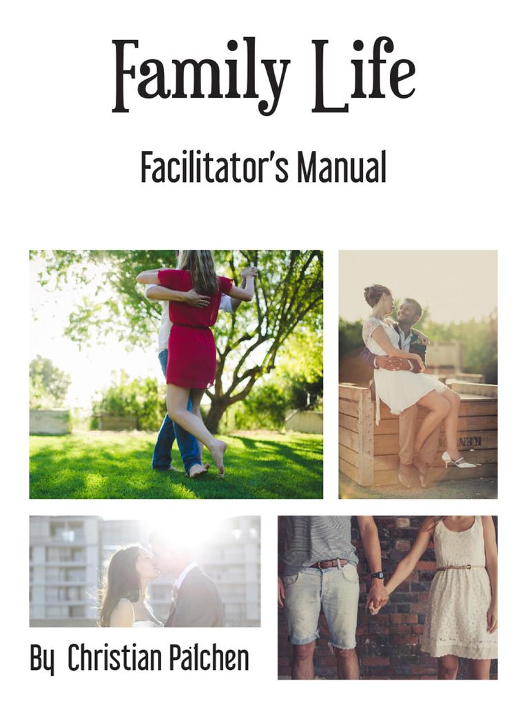 Family Life Facilitators manual