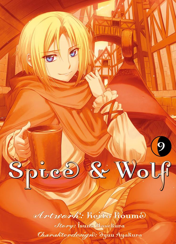 Spice & Wolf Band 9