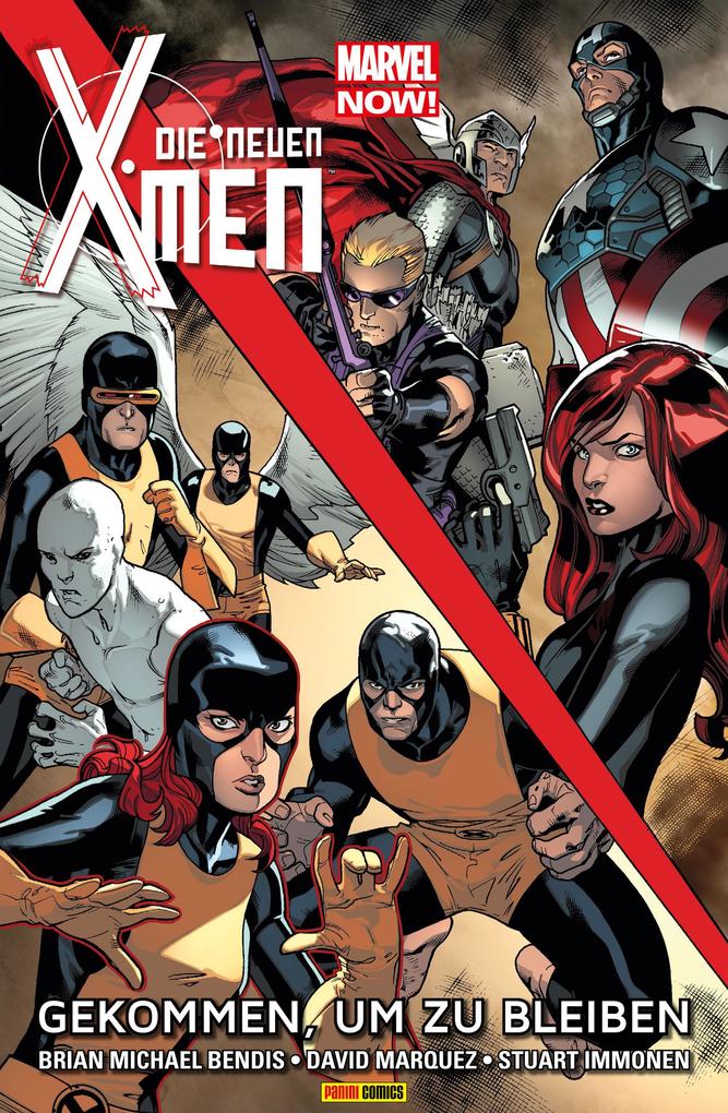 Marvel Now! Die neuen X-Men 2 - Gekommen um zu bleiben