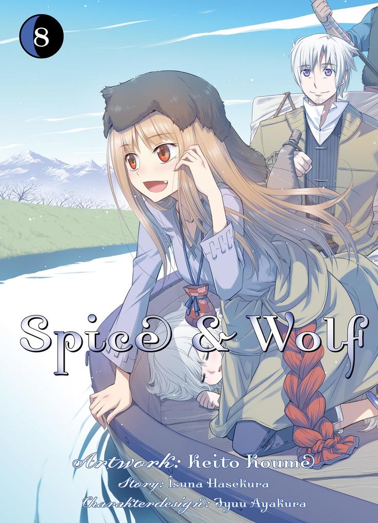Spice & Wolf Band 8
