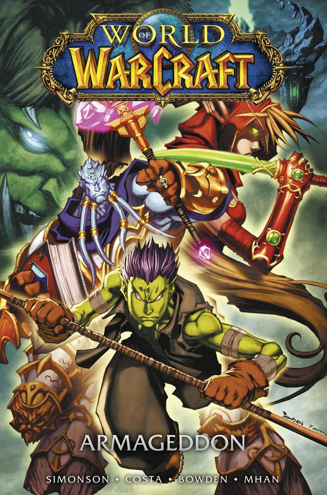 World of Warcraft Band 4 - Armageddon