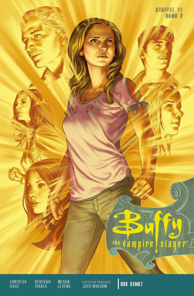 Buffy the Vampire Slayer Staffel 11 Band 2