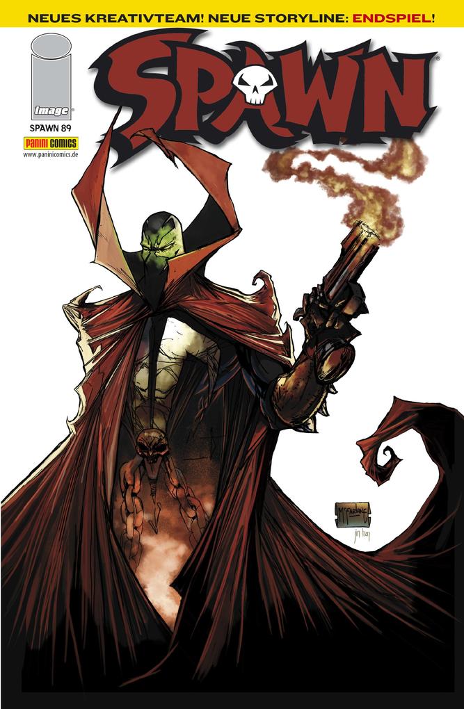 Spawn Band 89