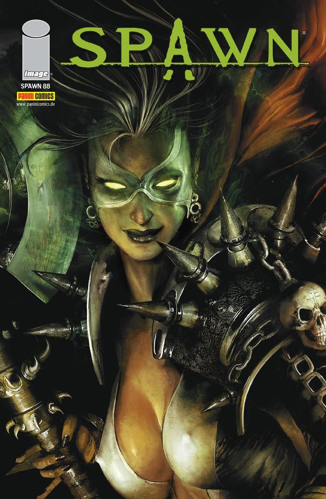 Spawn Band 88