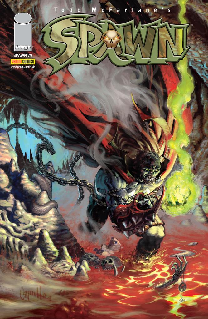 Spawn Band 79
