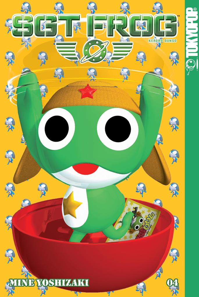 Sgt. Frog - Band 04
