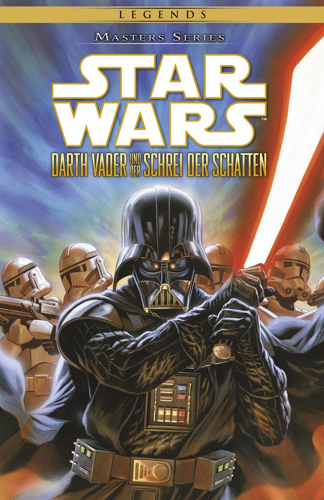 Star Wars Masters 18 - Darth Vader und der Schrei der Schatten