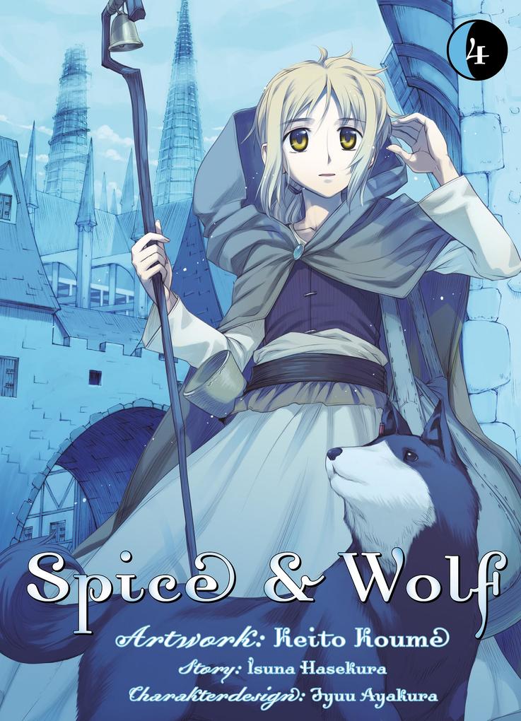 Spice & Wolf Band 4