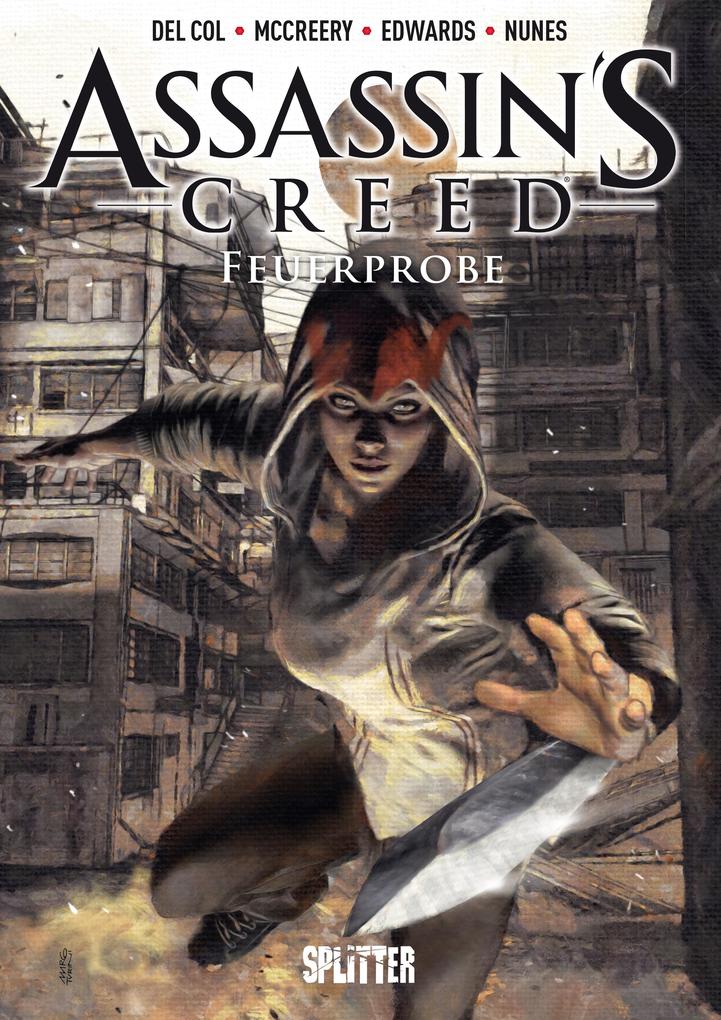 Assassins‘s Creed Bd. 1: Feuerprobe