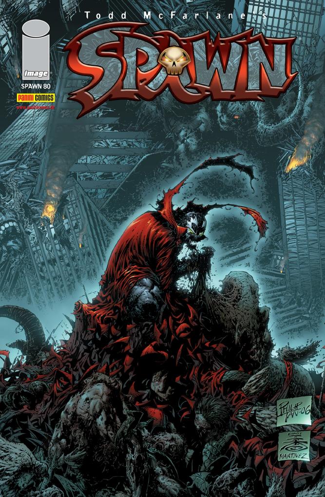 Spawn Band 80