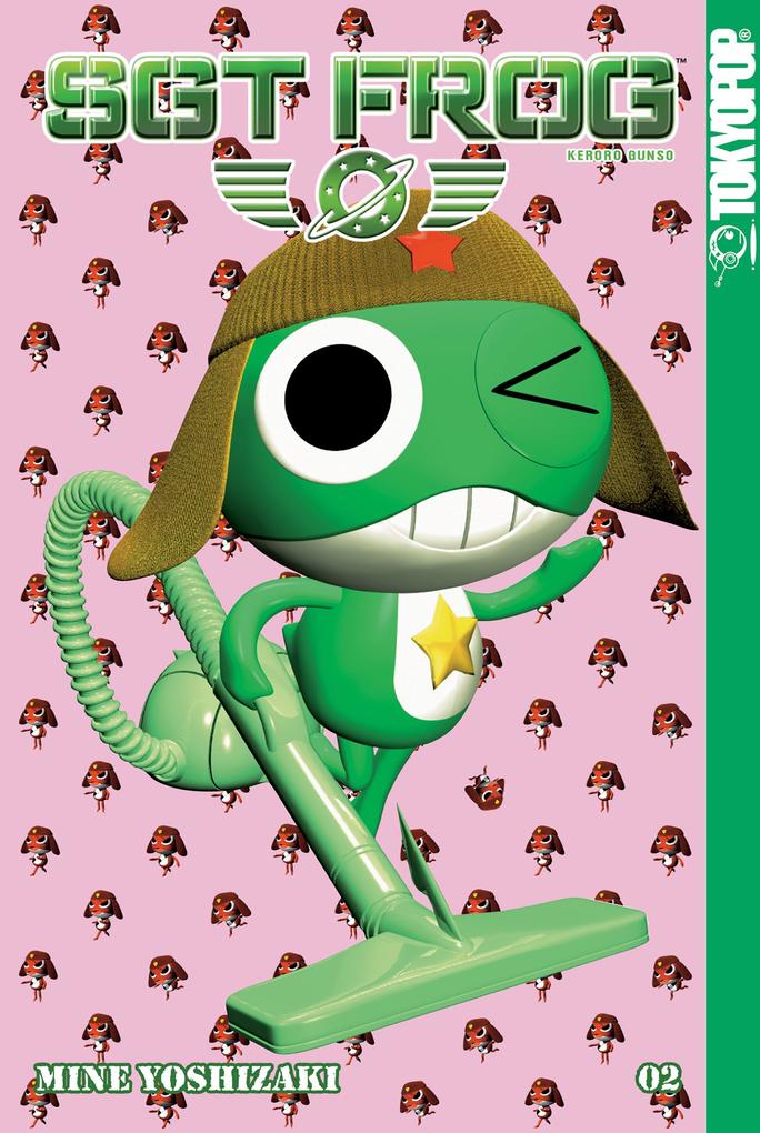 Sgt. Frog - Band 02