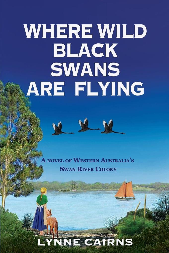 Where Wild Black Swans are Flying