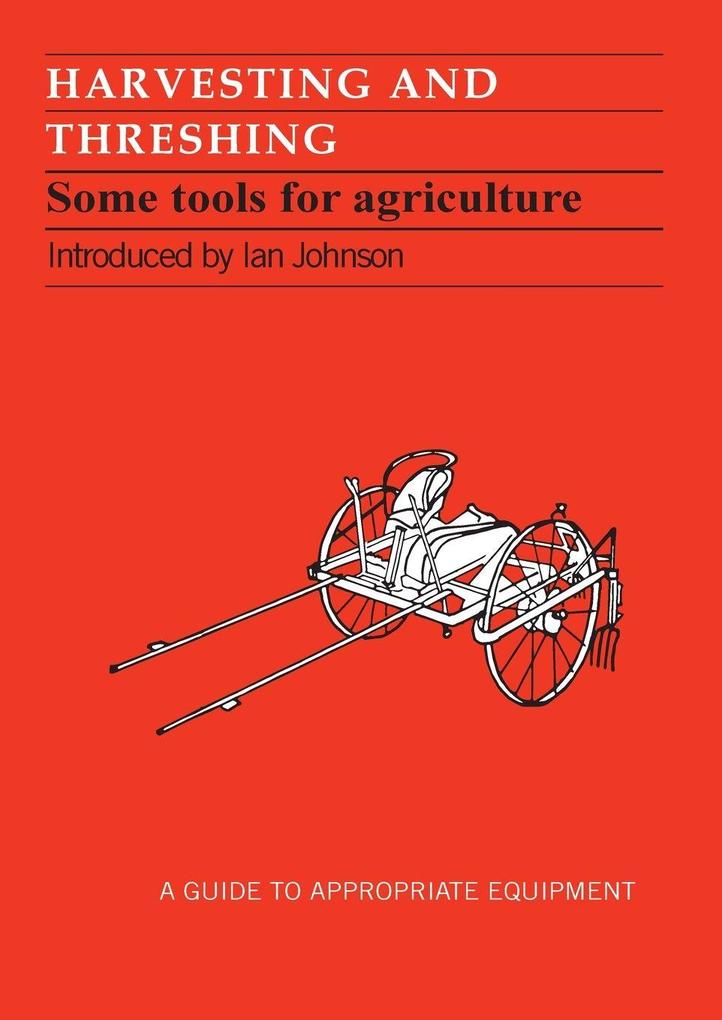 Harvesting and Threshing