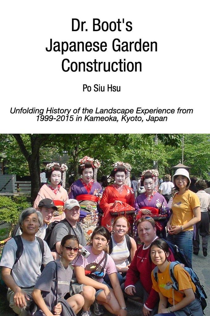 Dr. Boot's Japanese Garden Construction
