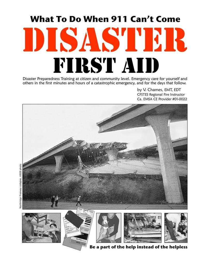 Disaster First Aid