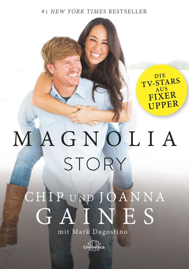 Magnolia Story Chip Joanna Gaines 2020 Deutsch Neu Ebay