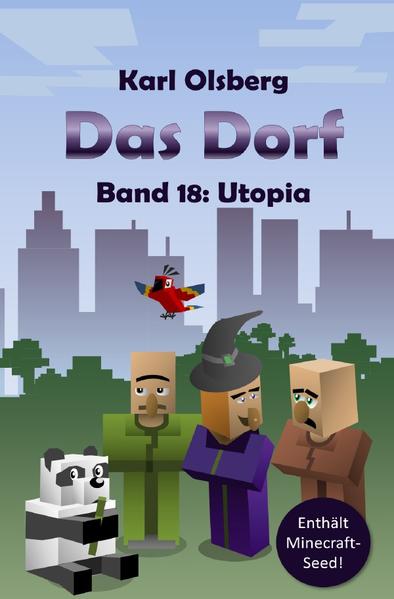 Image of Das Dorf Band 18: Utopia