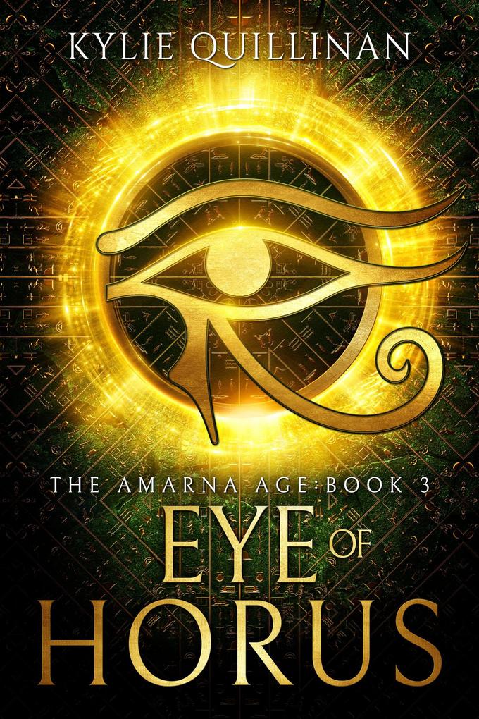 Eye of Horus (The Amarna Age #3)