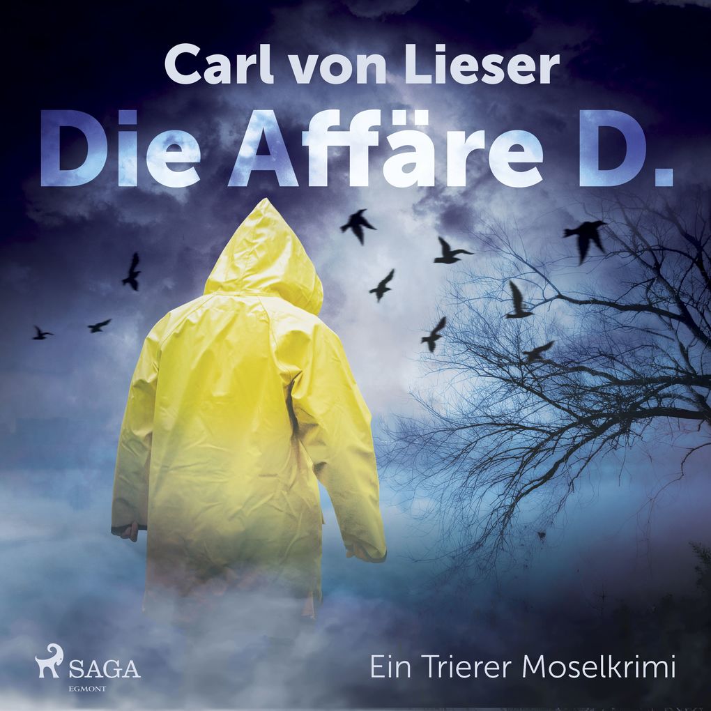 Die Affäre D. - Ein Trierer Moselkrimi