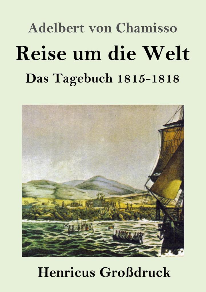 Image of Reise um die Welt (Großdruck)