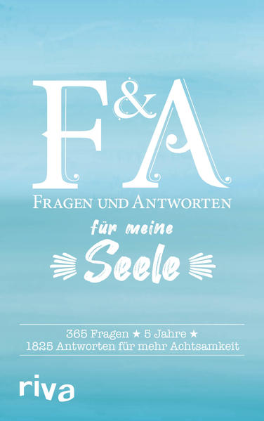 Image of Fragen & Antworten für meine Seele