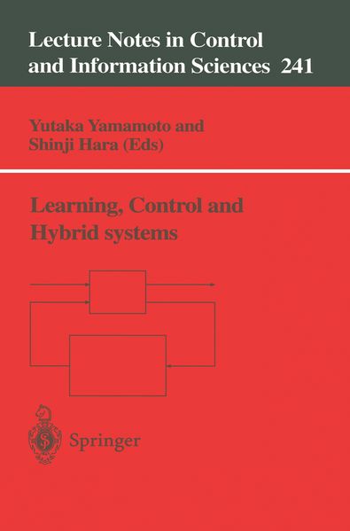 Learning Control and Hybrid Systems