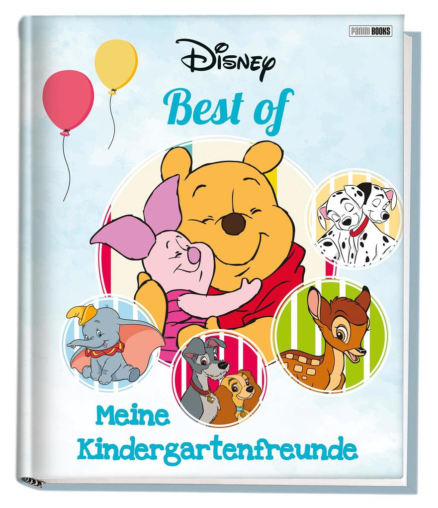 Disney Best of: Meine Kindergartenfreunde