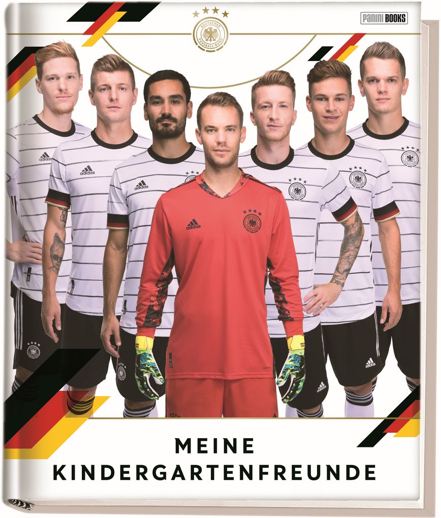 Image of DFB: Meine Kindergartenfreunde