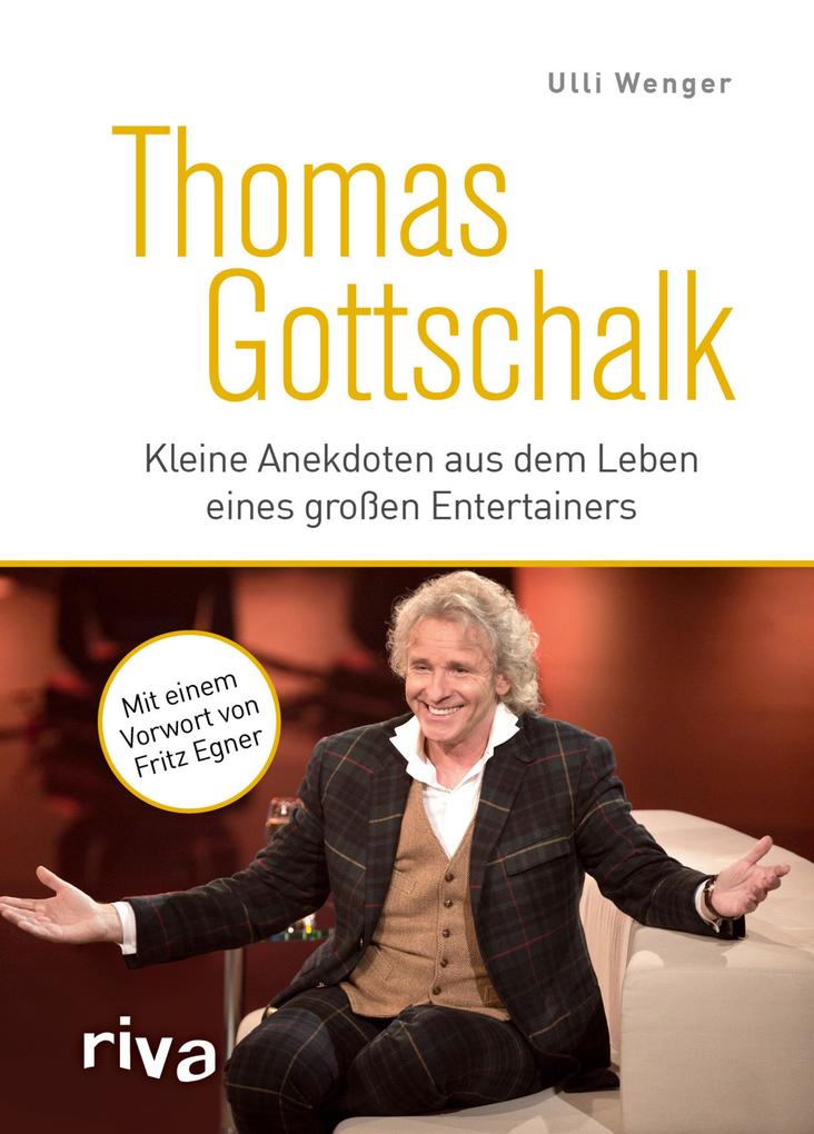 Thomas Gottschalk - Ulli Wenger