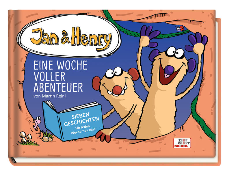 Image of Jan & Henry - Eine Woche voller Abenteuer