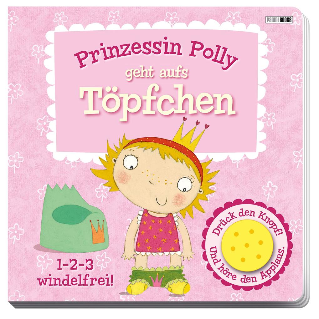 Image of Prinzessin Polly geht aufs Töpfchen