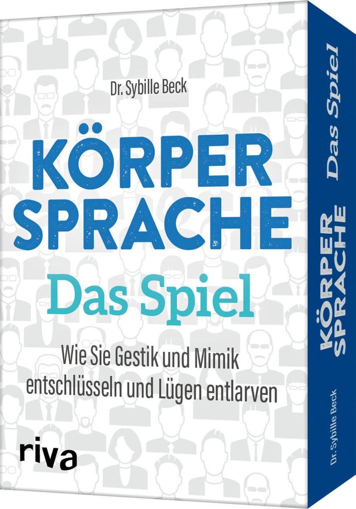 Image of Körpersprache - Das Spiel