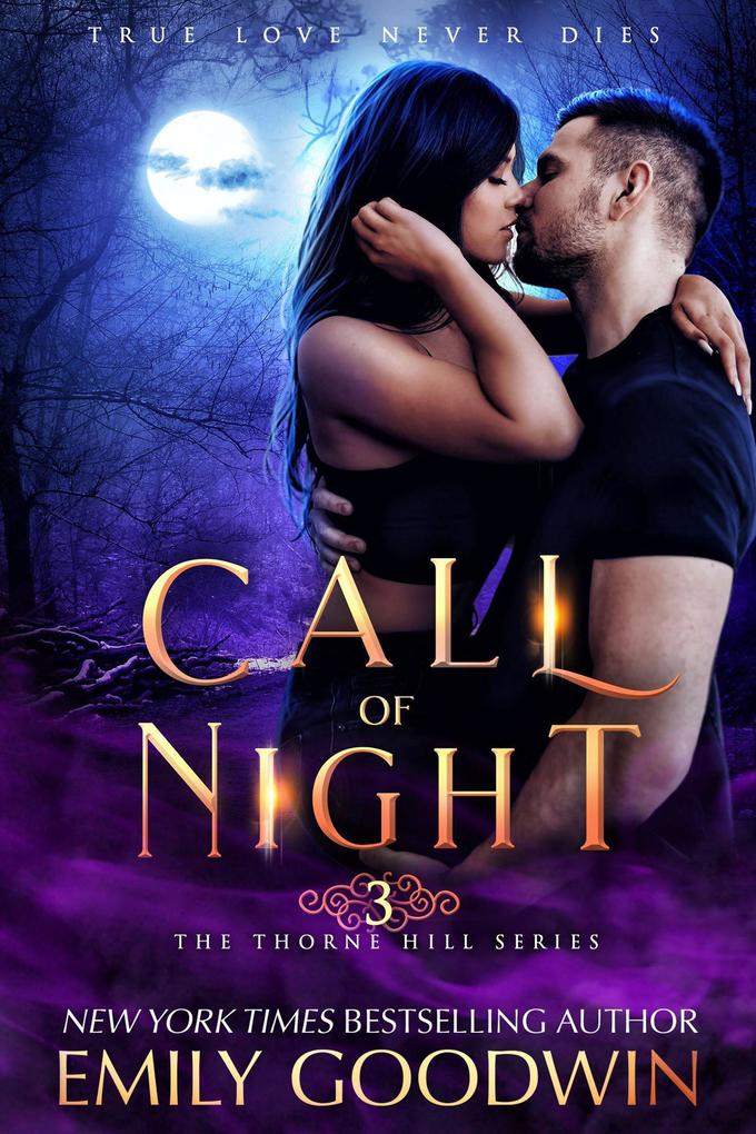 Call of Night (The Thorne Hill Series #3)