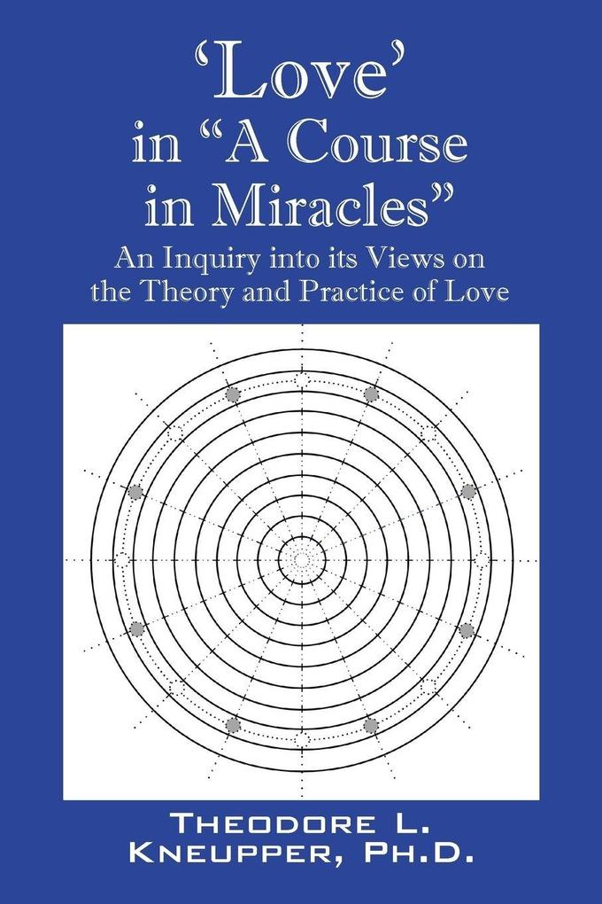 'Love' in 'A Course in Miracles'