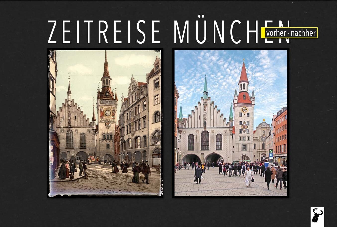 Hirschkäfer Verlag Zeitreise München