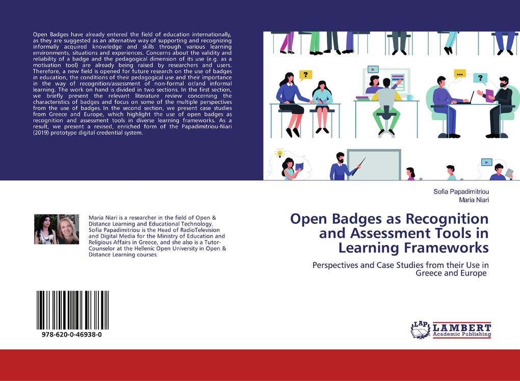 Open Badges as Recognition and Assessment Tools in Learning Frameworks