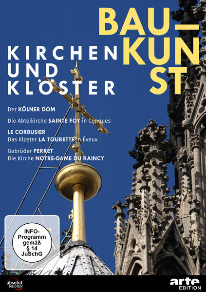 Baukunst: Kirchen und Klöster