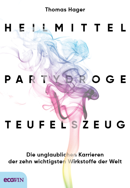 Heilmittel Partydroge Teufelszeug