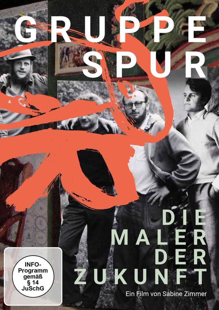 Gruppe SPUR - Die Maler der Zukunft