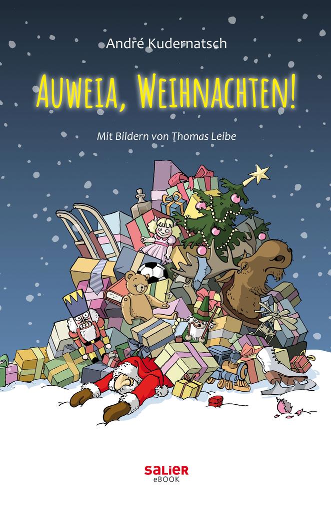 Auweia Weihnachten!