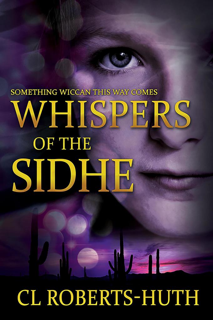 Whispers of the Sidhe (Zoë Delante Thrillers #3)