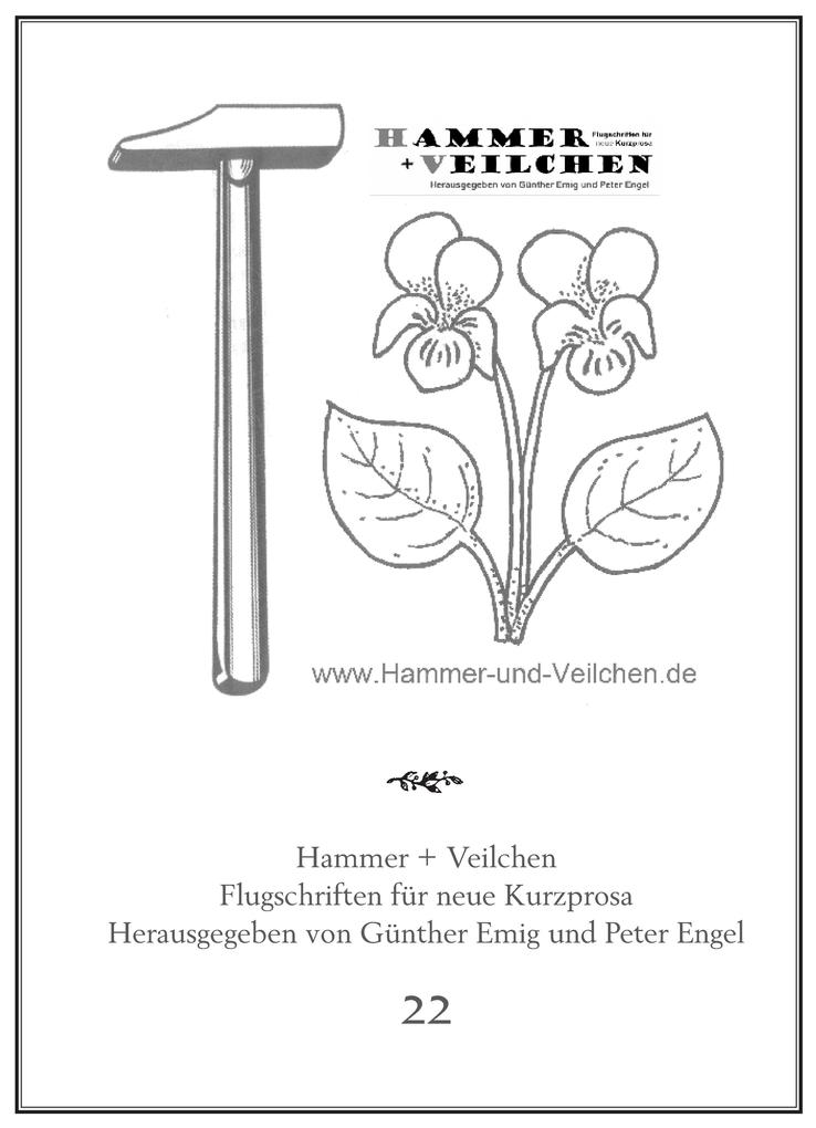 Hammer + Veilchen Nr. 22