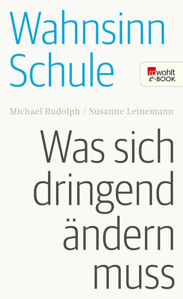 Wahnsinn Schule
