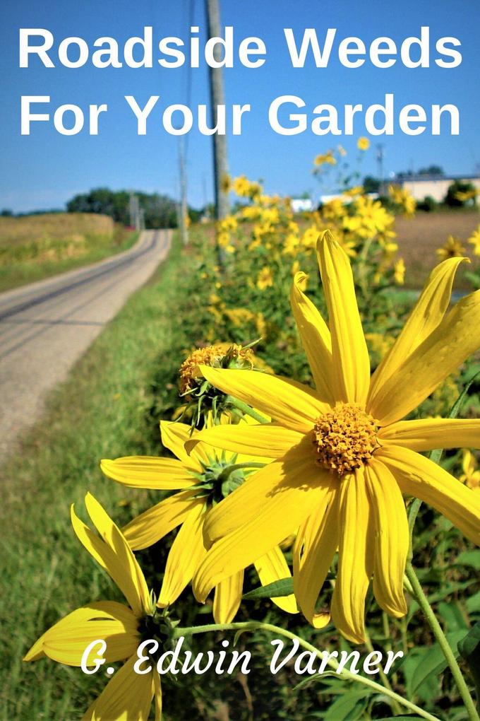 Roadside Weeds For Your Garden