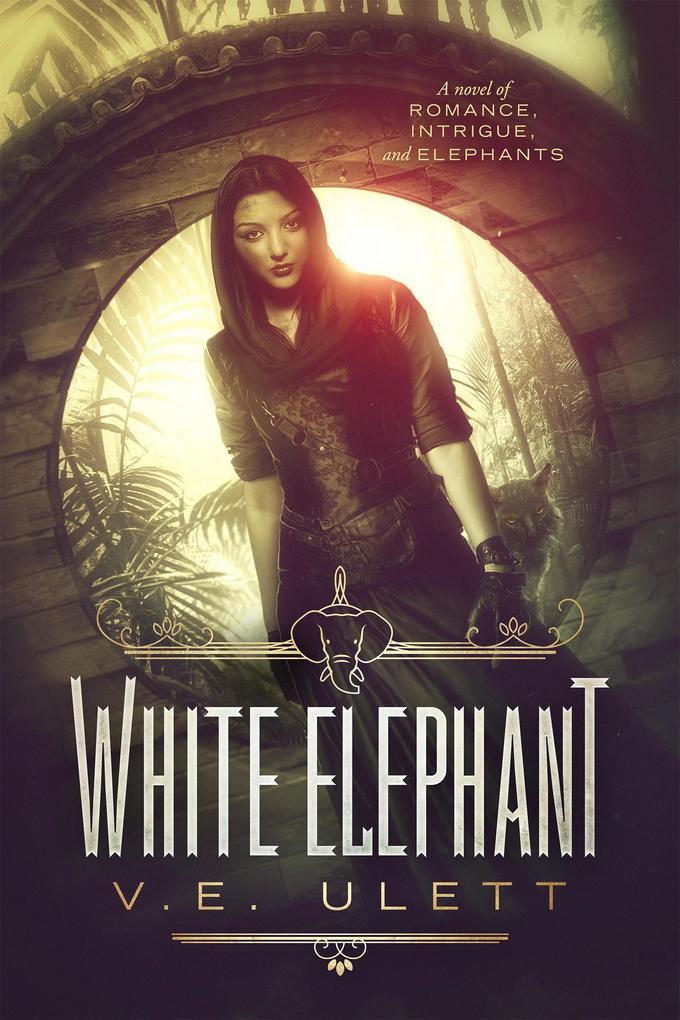 White Elephant (Code Black #2)