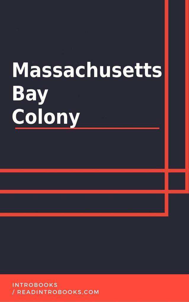 Massasuchetts Bay Colony