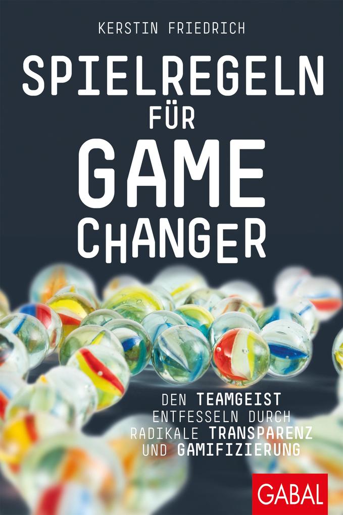 Gabal Verlag GmbH Spielregeln Für Game Changer