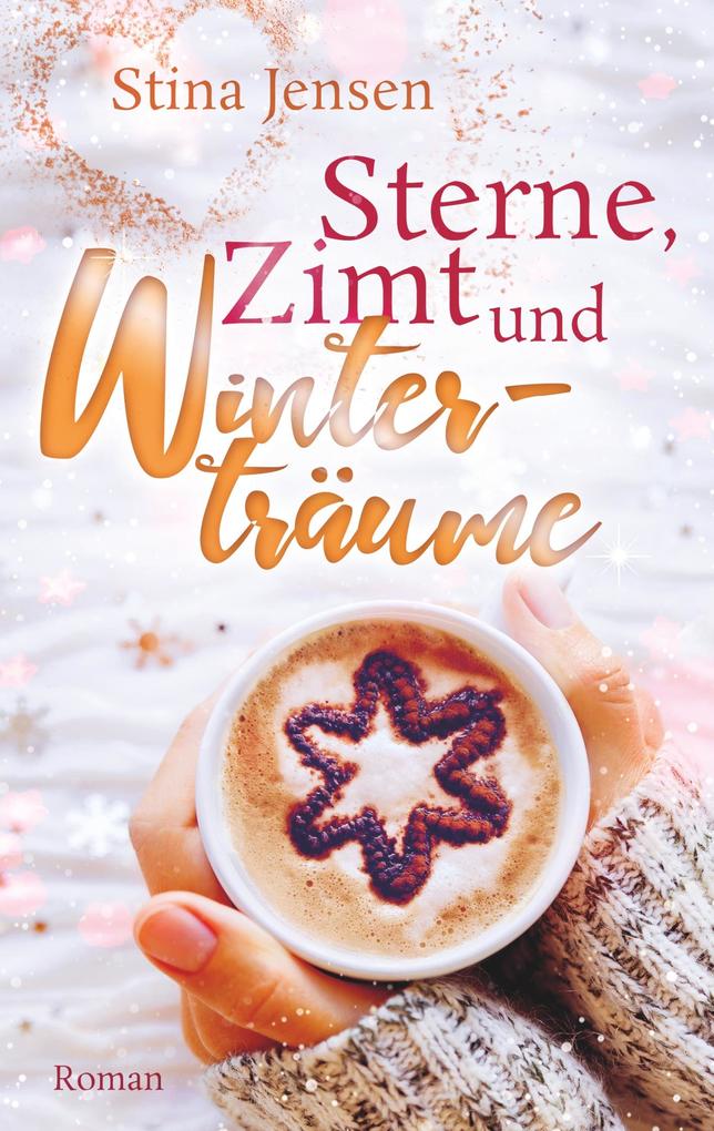 Sterne Zimt und Winterträume