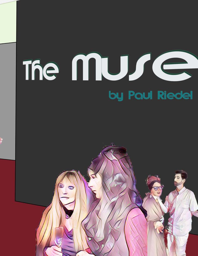 The Muse - Paul Riedel