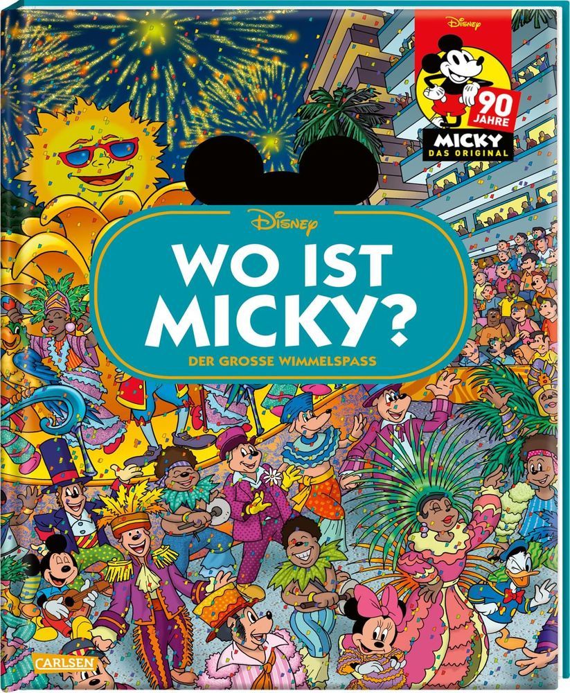 Image of Disney: Wo ist Micky?